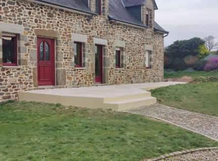 Extension de maison Mayenne (53)